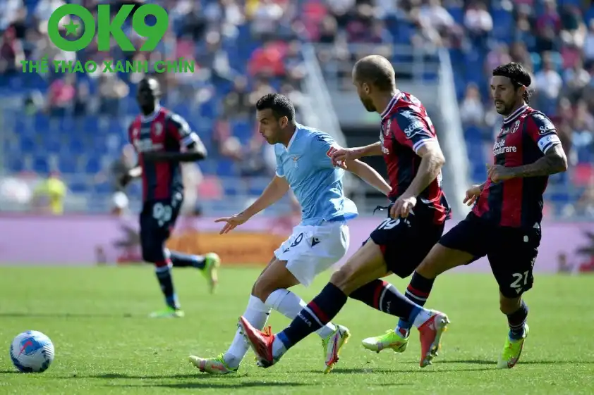 bologna fc v ss lazio serie a 1 082009