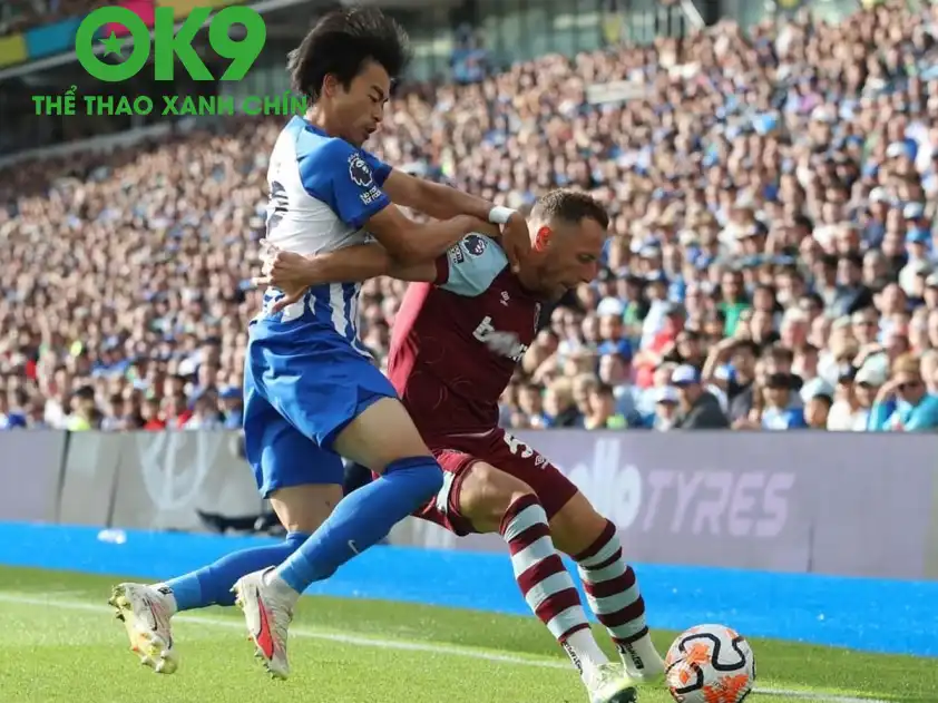 Brighton tiếp đón West Ham trên sân nhà ở vòng 15 Ngoại hạng Anh (Ảnh: ESPN) Brighton tiếp đón West Ham trên sân nhà ở vòng 15 Ngoại hạng Anh (Ảnh: ESPN)