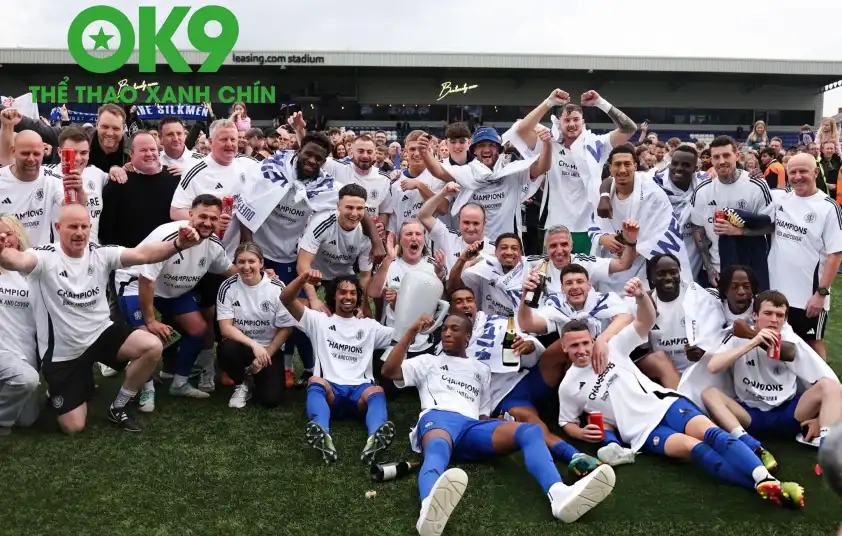 Macclesfield nhiều khả năng sẽ giành chiến thắng dễ dàng trên sân Slough Macclesfield nhiều khả năng sẽ giành chiến thắng dễ dàng trên sân Slough